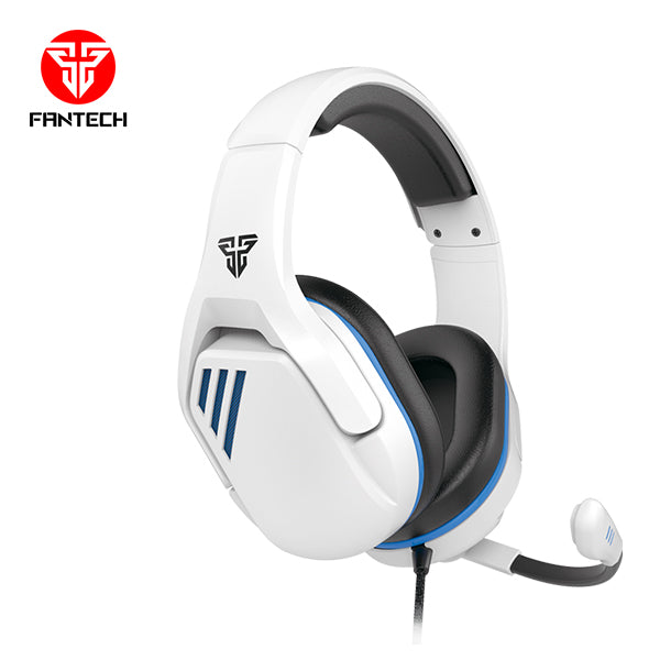 Fantech VALOR MH86 Gaming Headset White Fantech VALOR MH86 Gaming Headset White
